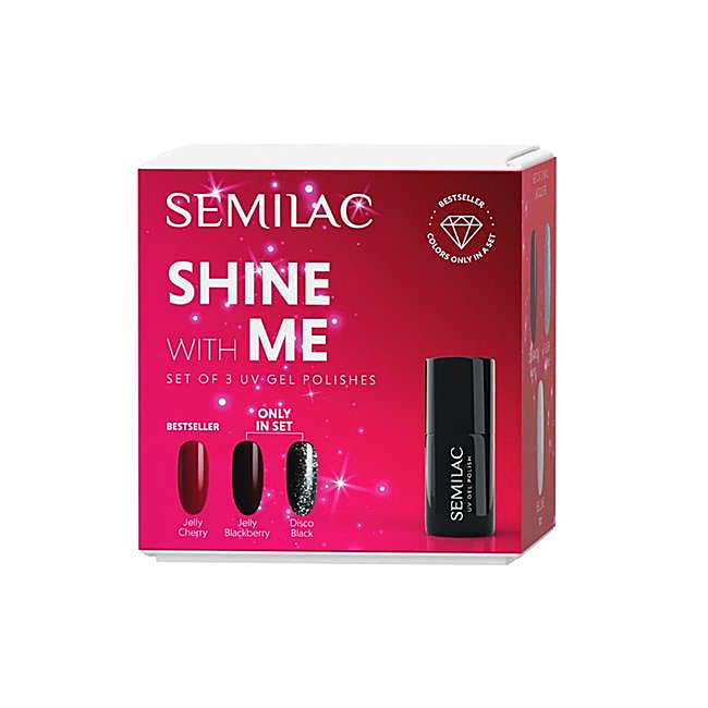 Caja Semilac Brilla Conmigo.